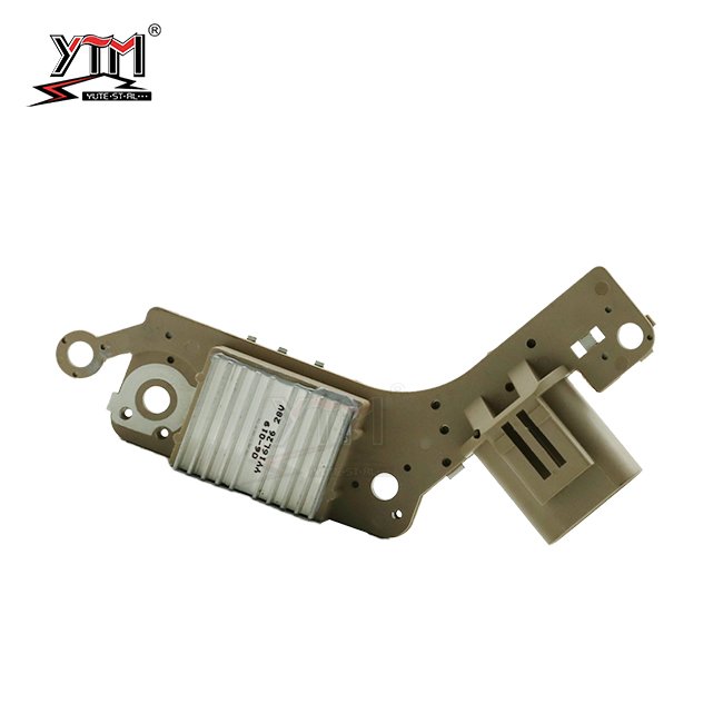 Best Selling Auto Spare Parts Alternator Regulator 24V OEM 06-019/YY16L26 for S6E/8DC/6HK1